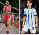 Heroína del 800 en Japón y prima de Take Kubo, futbolista de la Real Sociedad