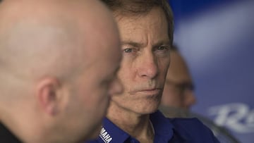 Lin Jarvis, director general de Yamaha.