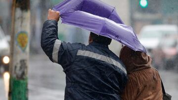 Valparaiso, 5 de agosto de 2024
Lluvia en la zona central
Sebastian Cisternas/Aton Chile