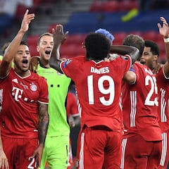 ¿Cuánto dinero se lleva el Bayern Múnich de premio por ganar la Supercopa de Europa?