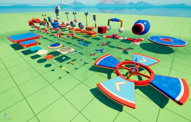 Fortnite x Fall Guys: todas las novedades incluyendo nuevo modo de juego con nuevos mapas