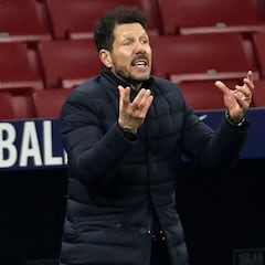 El Atlético de Madrid propone a Simeone renovarle hasta 2024