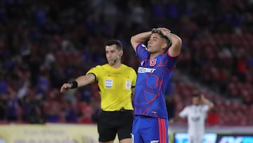 Claudio Bravo le pega a Lucas Assadi: “Es una mala manera”