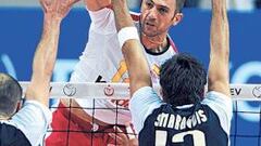 Grecia pone en evidencia a una España muy débil