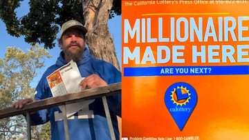 Sintecho millonario por rasca