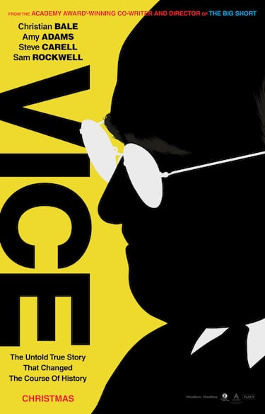 Fecha de estreno 11 de enero de 2019 (2h 12min)
Dirigida por Adam McKay
Reparto Christian Bale, Amy Adams, Steve Carell ms
Gneros Biografa, Drama
Pas EE.UU.