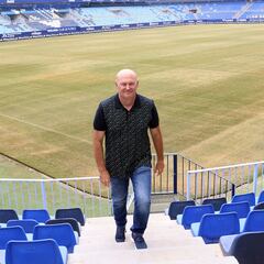 “Rubén Castro, conmigo, siempre ha hecho al menos 15 goles”