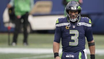 Al menos 10 equipos, seg&uacute;n reportes, han contactado con la gerencia general de los Seahawks para indagar cu&aacute;l ser&iacute;a el precio de un hipot&eacute;tico trade por Wilson.