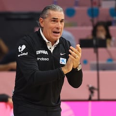 Scariolo: “Me voy en paz; he dado todo lo que tenía”