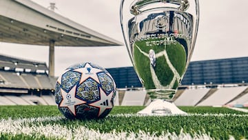 Istanbul 2023 Champions League ball unveiled