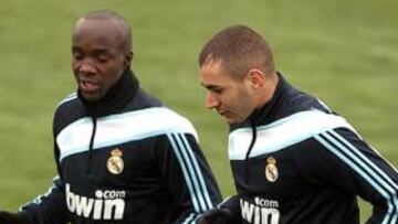 Lass: "No pienso en De Rossi, todos los días salen nombres"