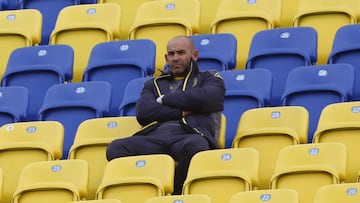 Paco Jémez.