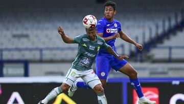 León-Cruz Azul, el campeón y el superlíder cara a cara