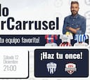 ¡El derbi madrileño tiene premio y se juega en Carrusel y Biwenger!