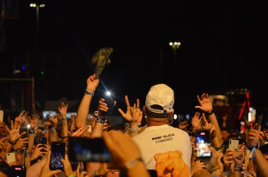 De la ‘ruina’ a la eternidad cogiendo prestado el testigo de la música urbana