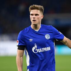 Russia-Ukraine conflict: Schalke remove Gazprom from shirts in response to Russia attack on Ukraine