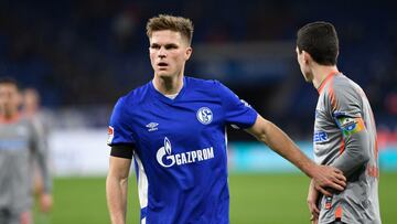 Russia-Ukraine conflict: Schalke remove Gazprom from shirts in response to Russia attack on Ukraine