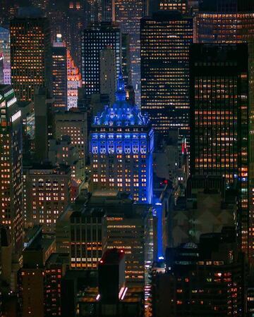 Helmsley Building de Nueva York.