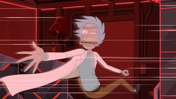 rick y morty