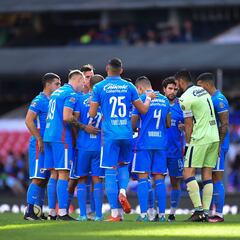 ¡Cruz Azul está de fiesta! 96 años desde su creación