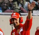 Schumacher rechazó suceder a Jean Todt como patrón de Ferrari