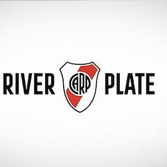 El nuevo escudo de River Plate y Juan Fernando Quintero