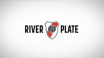River Plate presenta su nuevo escudo