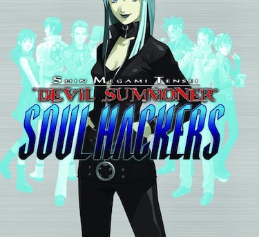Shin Megami Tensei: Devil Summoner: Soul Hackers saldrá en Europa