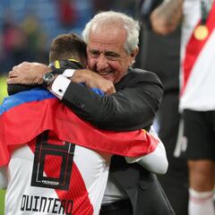 D'Onofrio habla de la historia del fichaje de Quintero a River