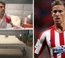 ¡Una cama de 35 mil euros!: el gran secreto de la nueva gran figura del Atlético para brillar