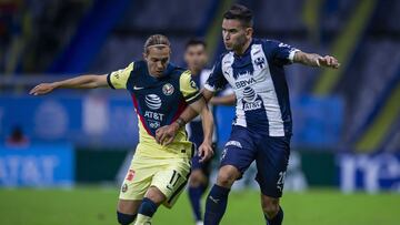 Monterrey - América: Horario, canal, TV, cómo y dónde ver