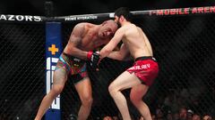 Cartelera completa del UFC 320: combates, orden y horarios más allá del Ankalaev vs Pereira