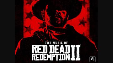 El álbum The Music of Red Dead Redemption 2: Original Soundtrack, ya disponible