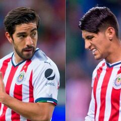 Gabriel de Anda niega salidas de Rodolfo Pizarro y Alan Pulido