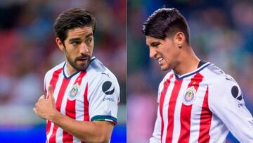 Gabriel de Anda niega salidas de Rodolfo Pizarro y Alan Pulido