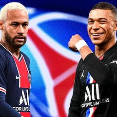 "Neymar y Mbappé hacían lo que querían con Tuchel"
