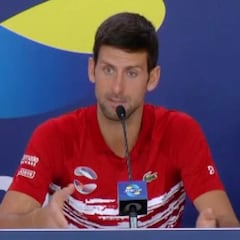 Djokovic cuenta lo que le dijo a Piqué sobre la ATP Cup y que debería copiar la Copa Davis