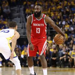 Warriors-Rockets: "la mejor semifinal de la historia"