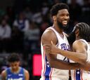 Empieza la fiesta: Harden debuta, Embiid se sale y la NBA tiembla