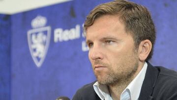 Lalo Arantegui está en Brasil en busca de un delantero