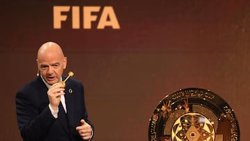 Estados Unidos encarece el fútbol