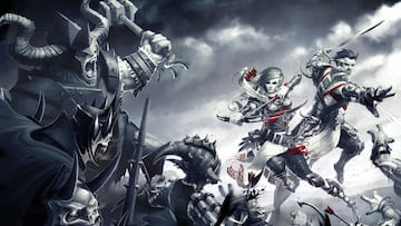 Ofertas en GOG: 10 juegos por menos de 20 euros