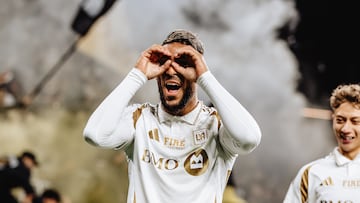 Giroud se estrena en MLS y Bouanga rescata a LAFC contra Portland Timbers