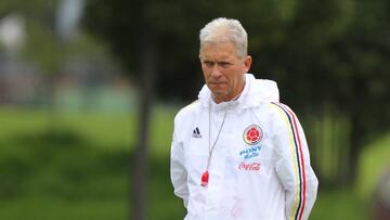 Selección Colombia Sub 17 se adapta a Nueva Delhi