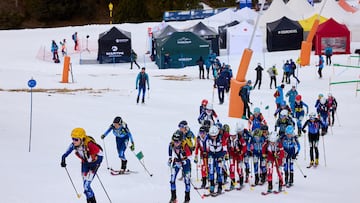 ISMF COMAPEDROSA ANDORRA 2025