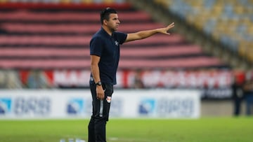 ¡Maldonado triunfa en Brasil! Su equipo derrotó a Palmeiras