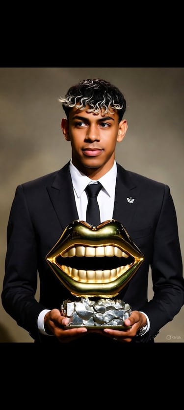 Lamine Yamal, protagonista de los memes más divertidos de El Clásico