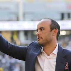 Landon Donovan augura futuro brillante para Estados Unidos