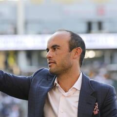 Landon Donovan forma parte de los candidatos para dirigir a San Jose Earthquakes