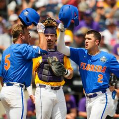 LSU one loss from disaster, one win from glory as Florida dismantle the Tigers